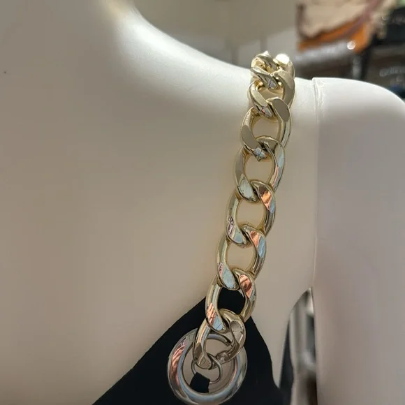 Michael Kors Mini Black Dress - Picture 13 of 16